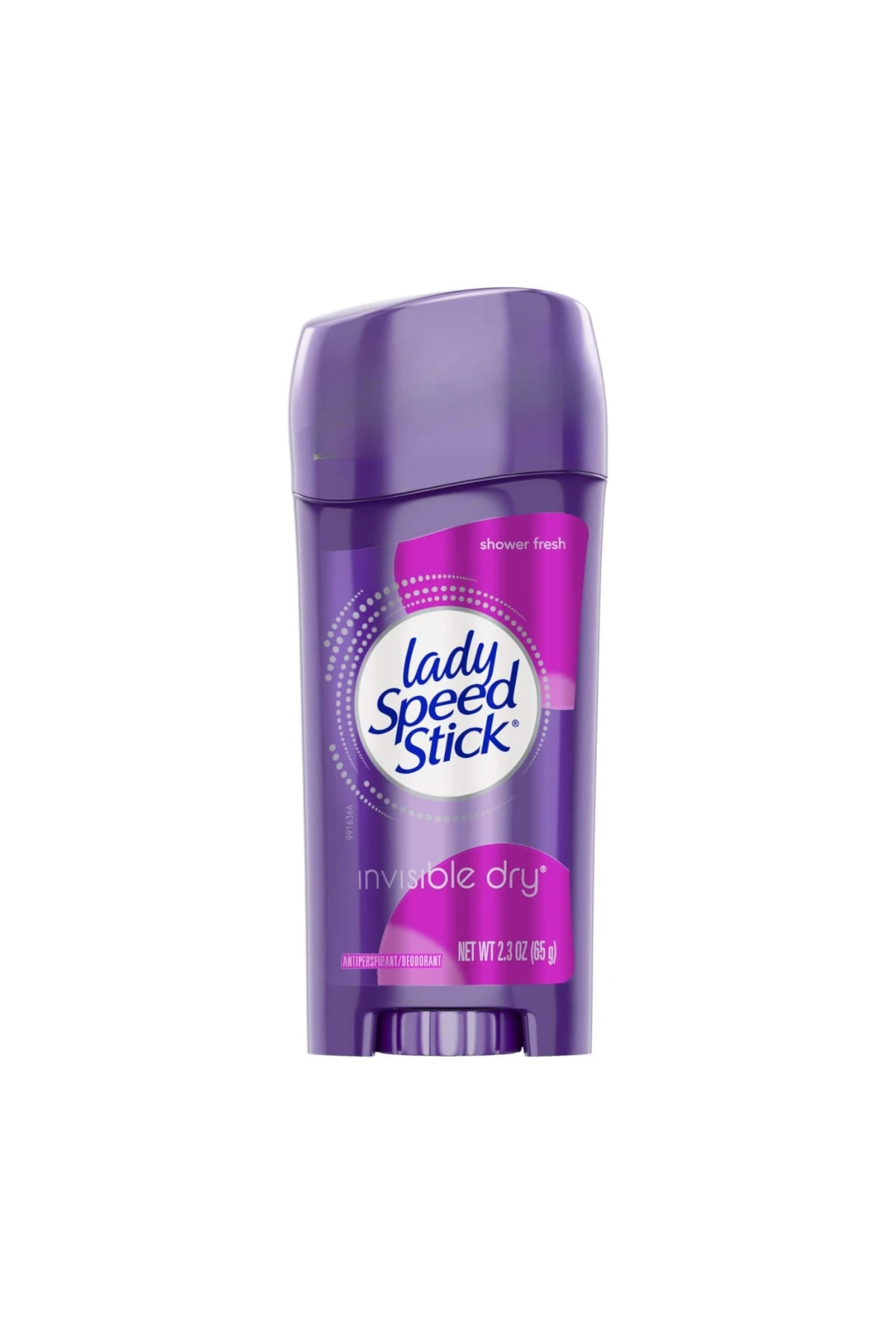  Lady Speed Stick Duş Ferahlığı Görünmez Kuruma Jel Deodorant 2.3oz 65gr