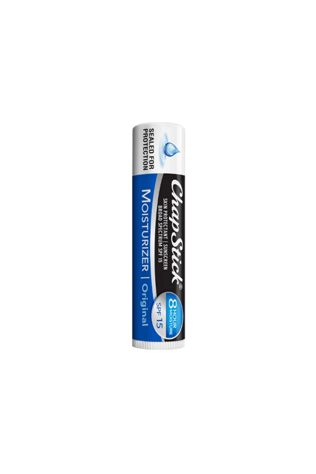 ChapStick Classic Original Moisturizing Lip Balm 0.5oz 4gr