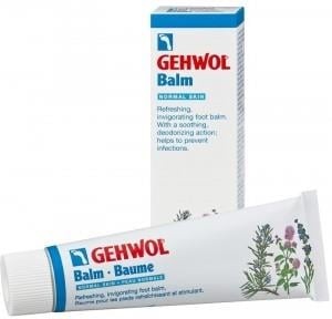 Gehwol Balm (Kuruluk, Ter ve Kokuya Karşı Koruma) 75ml
