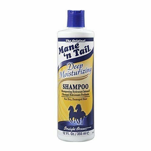 MANE'N TAIL Deep Moısturızıng Derinlemesine Nemlendirici Şampuan 355ml