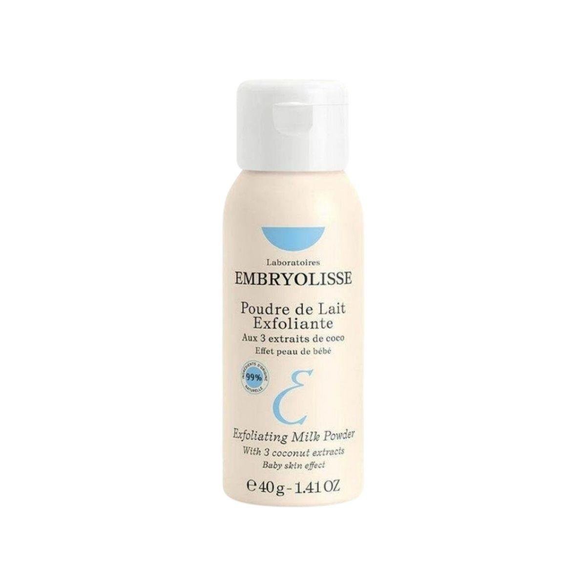 Embryolisse Exfoliating Milk Powder (Toz Peeling) 40gr
