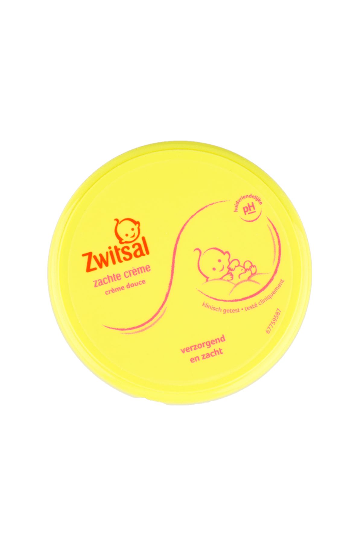 Zwitsal Zachte (Bebek Yumuşak Bakım) Kremi 200ml