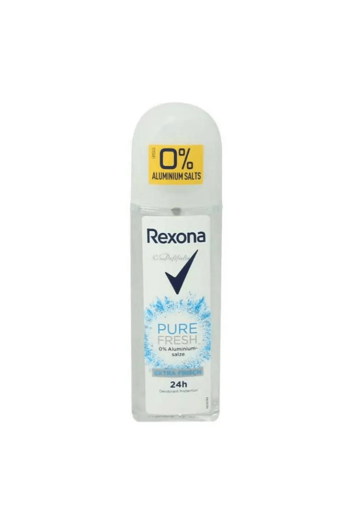 Rexona Pure Fresh Extra (Alüminyum Olmayan) Deodorant Spray 75ml