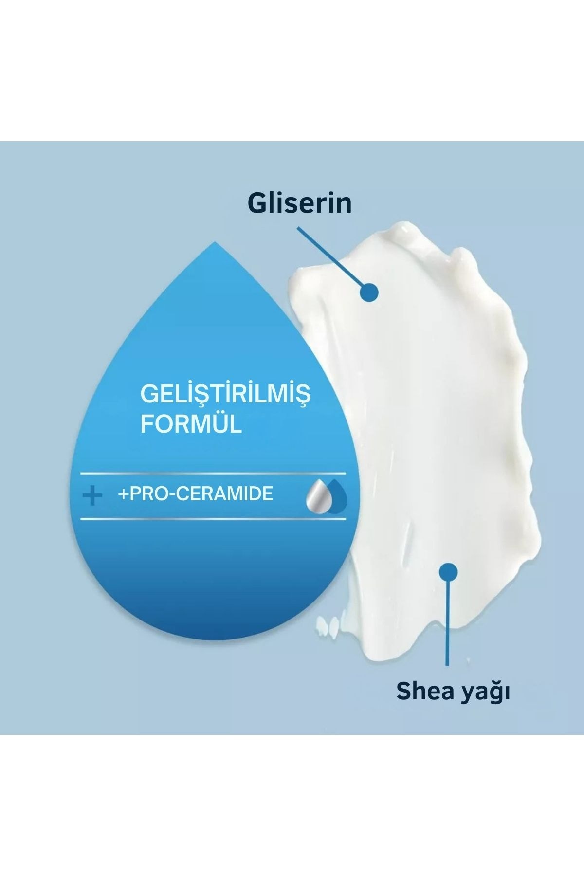 Lubriderm Daily Moisture Body & Hand Lotion For Dry Skin (Vücut ve El  Kuru Ciltler İçin) Losyon 16 oz 473ml