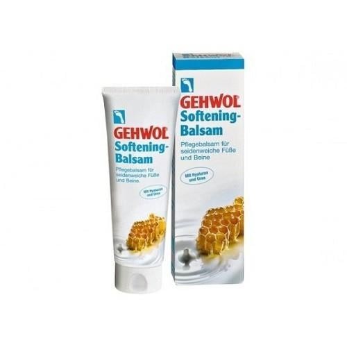 Gehwol Fusskraft Softening Balsam ( Ayak Yumuşatıcı) 125ml