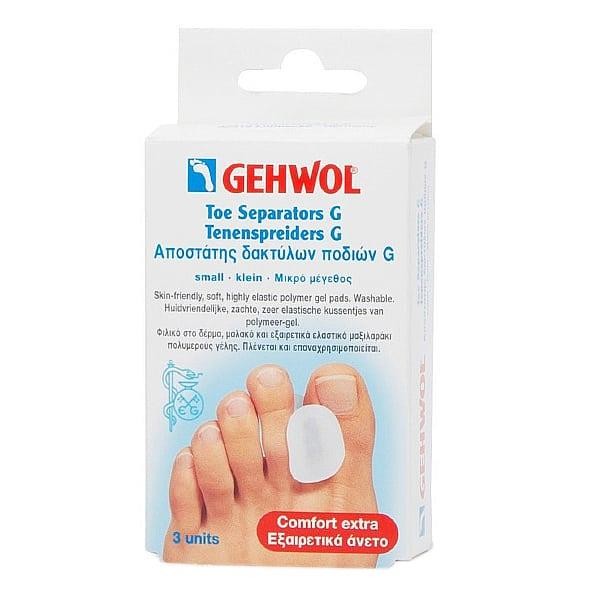 Gehwol Parmak Arası Makara (Küçük Boy-35-36 Numara) 3 Adet