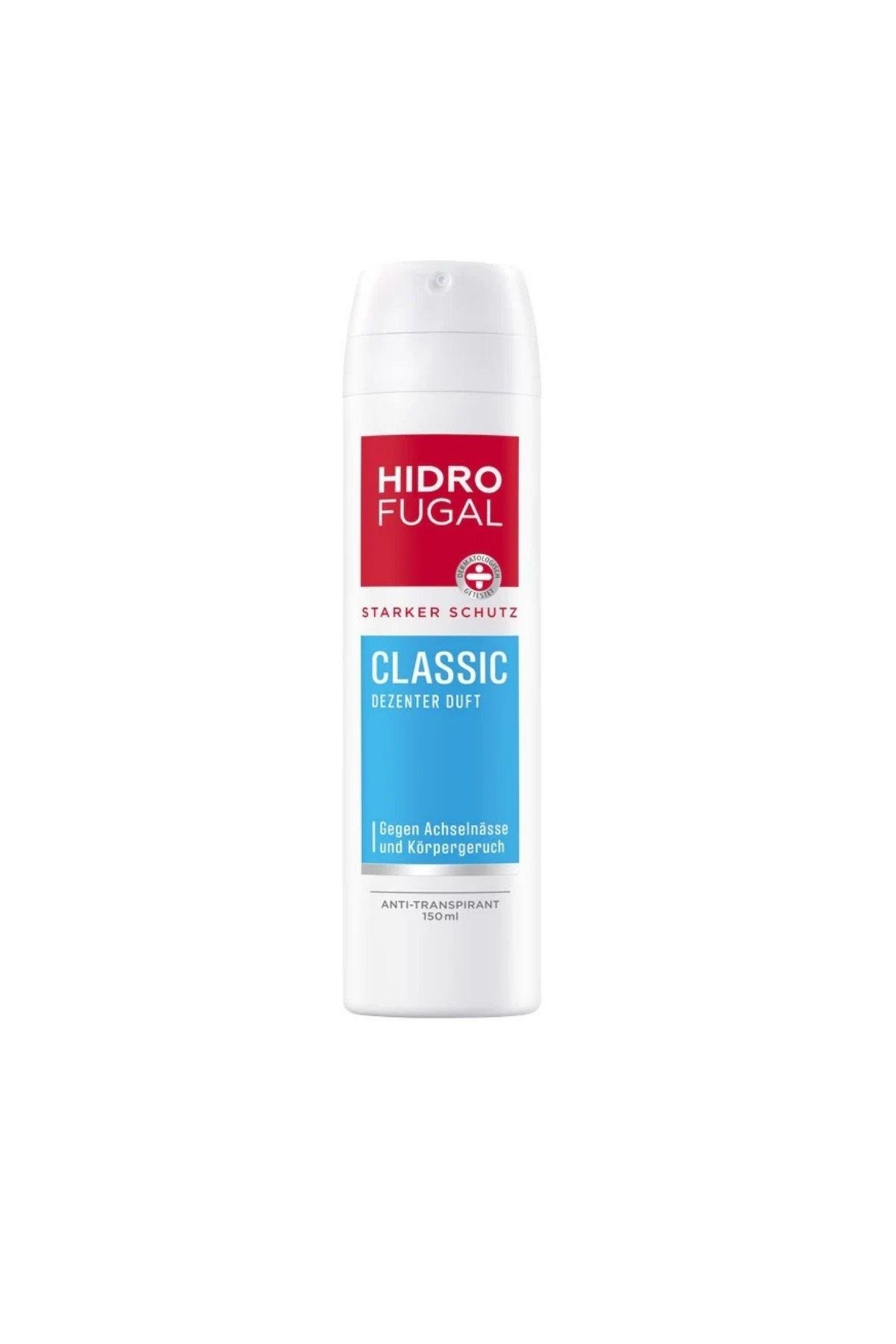 HIDROFUGAL Sprey Klasik, 150 ml