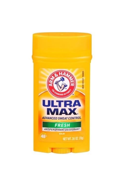 Arm & Hammer UltraMax Fresh Antiperspirant Solid (Katı Terleme Önleyici) Deodorant 73gr