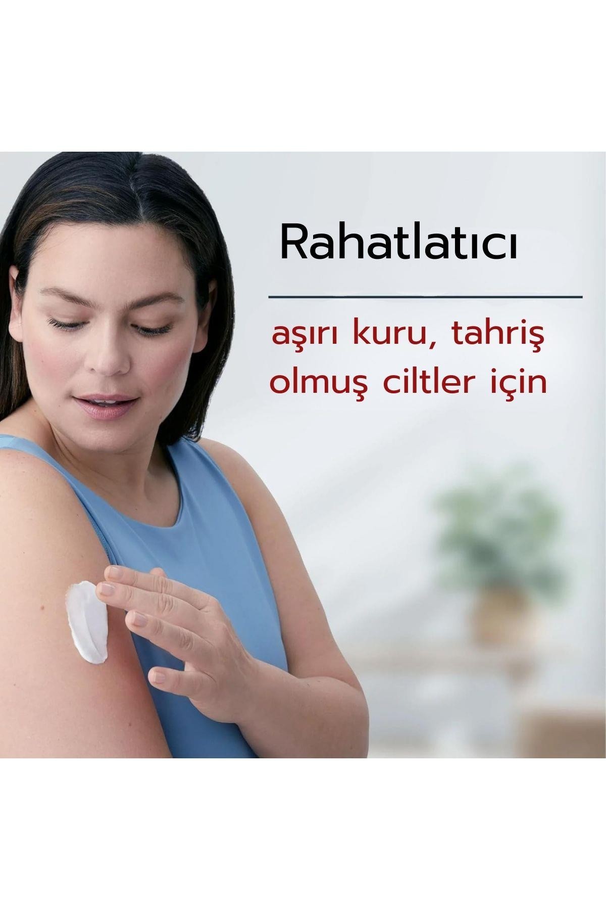 Eucerin Original Healing (Yoğun Nemlendirme, Dermatolog Tavsiyesi) Zengin Nemlendirici Krem