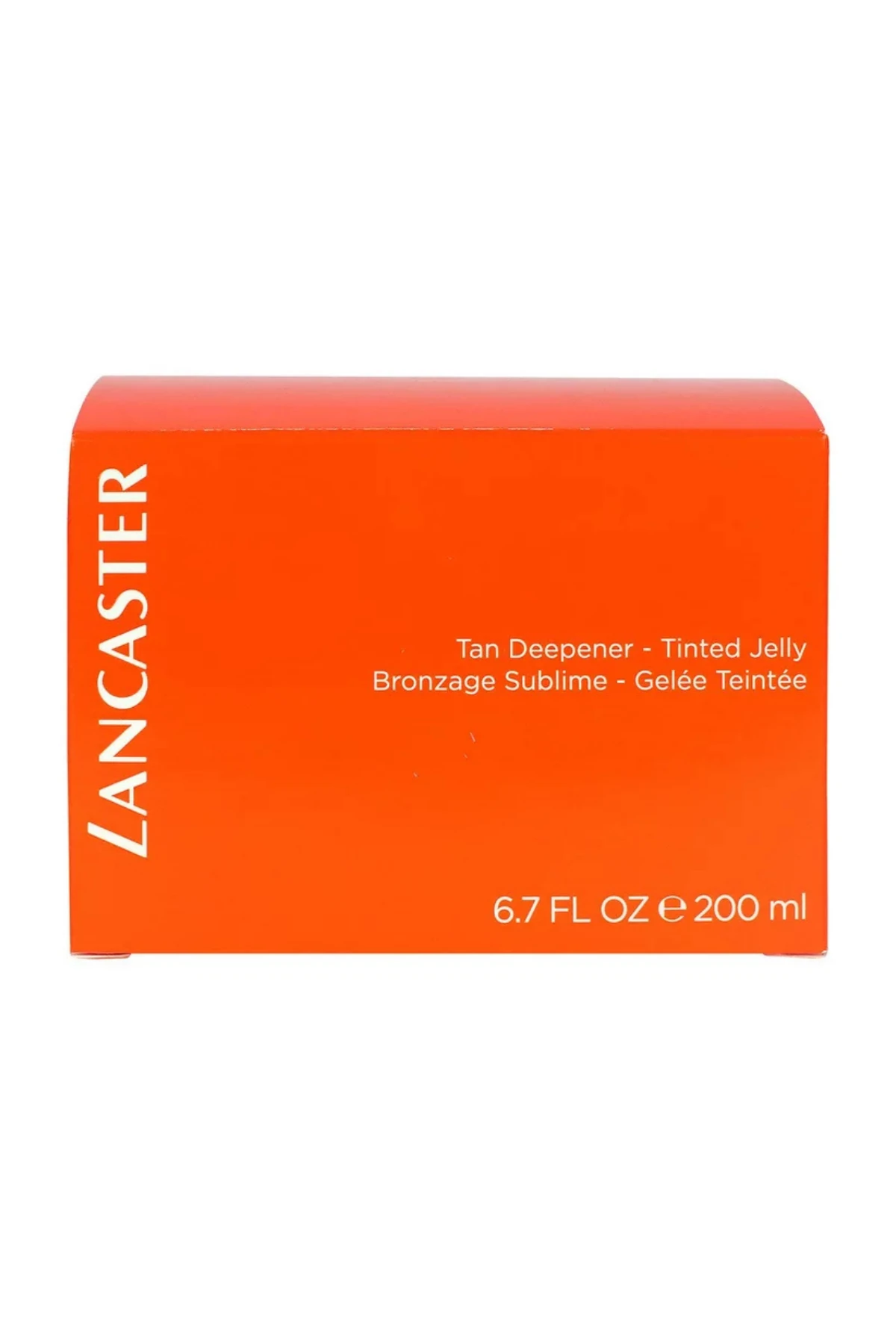 Lancaster Tan Deepener Tinted (Vücut Bronzlaştırıcı Güneş Bakım Ürünü) 200ml