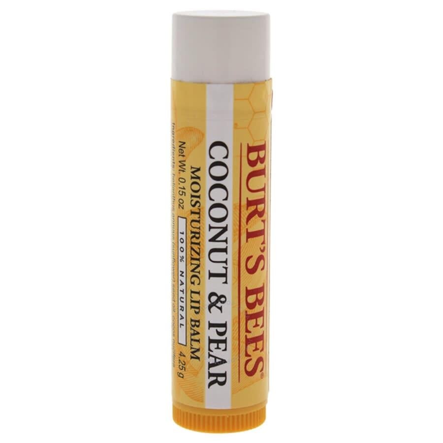Burt's Bees Hindistan Cevizi ve Armut (%100 Doğal) Nemlendirici Dudak Balsamı 4.25 gr