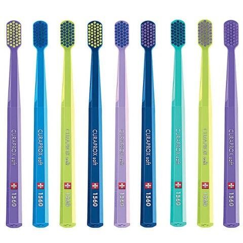 Curaprox CS 1560 Soft Diş Fırçası (1 Adet)