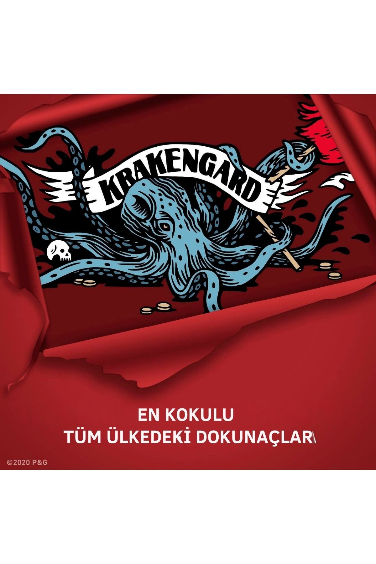 Old Spice Krakengard (Narenciye, Taze Otlar ve Antik Okyanusun Kokusu) Erkek Deodorant 85gr