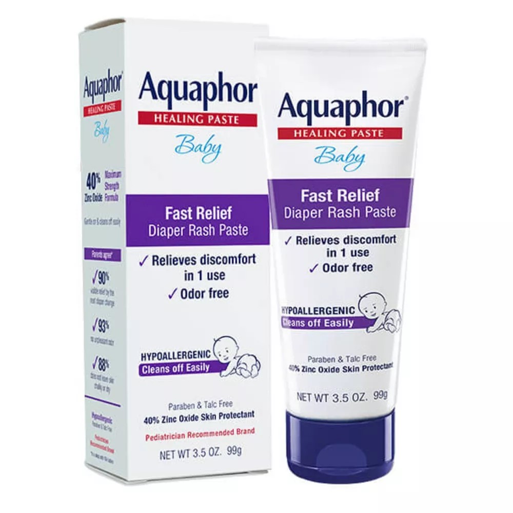 Aquaphor Bebek (Shea Yağlı) Pişik Macunu 3.5oz 99 gr