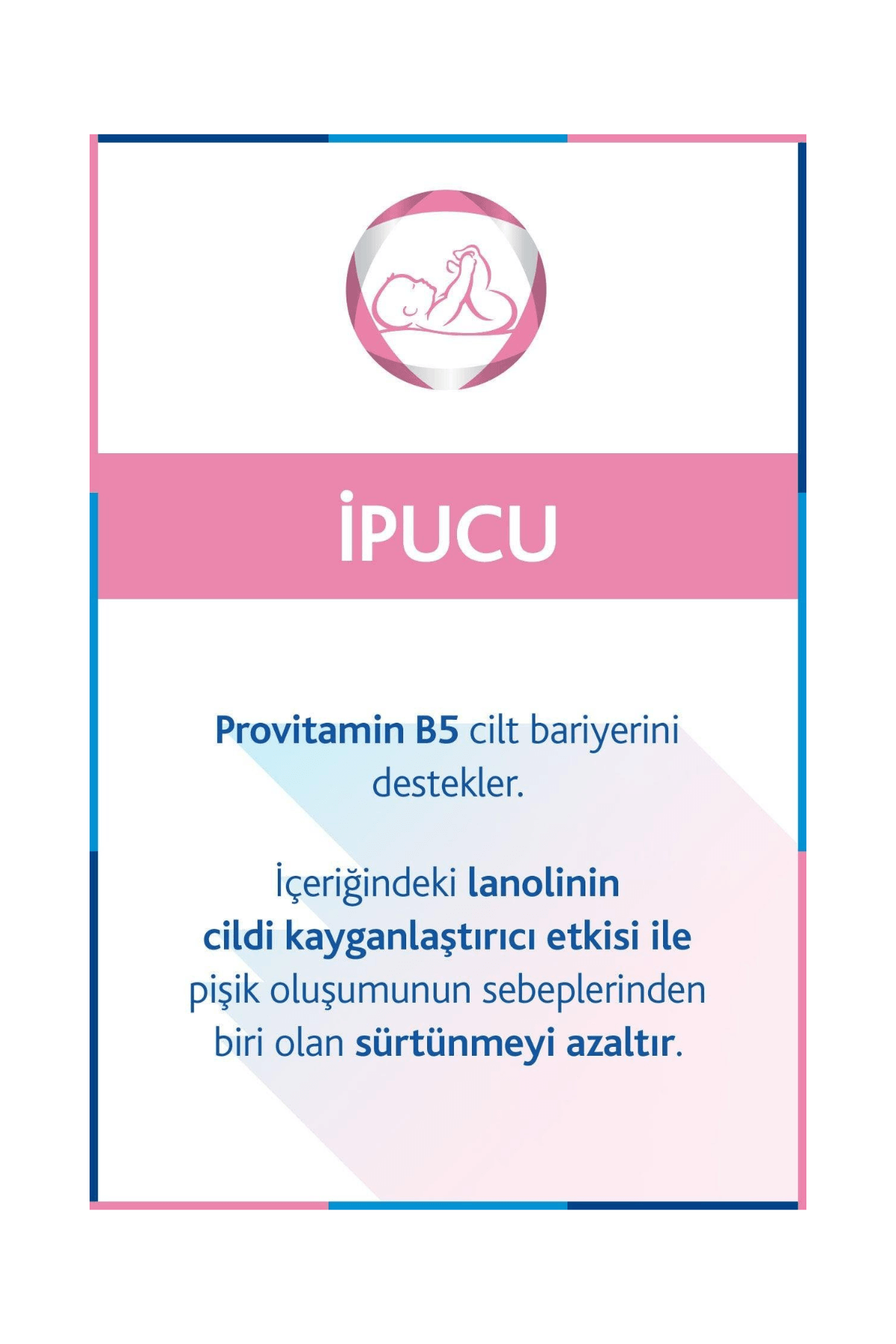 Bepanthol Baby Pişik Önleyici Merhem 30 Gr + 100 Gr Set