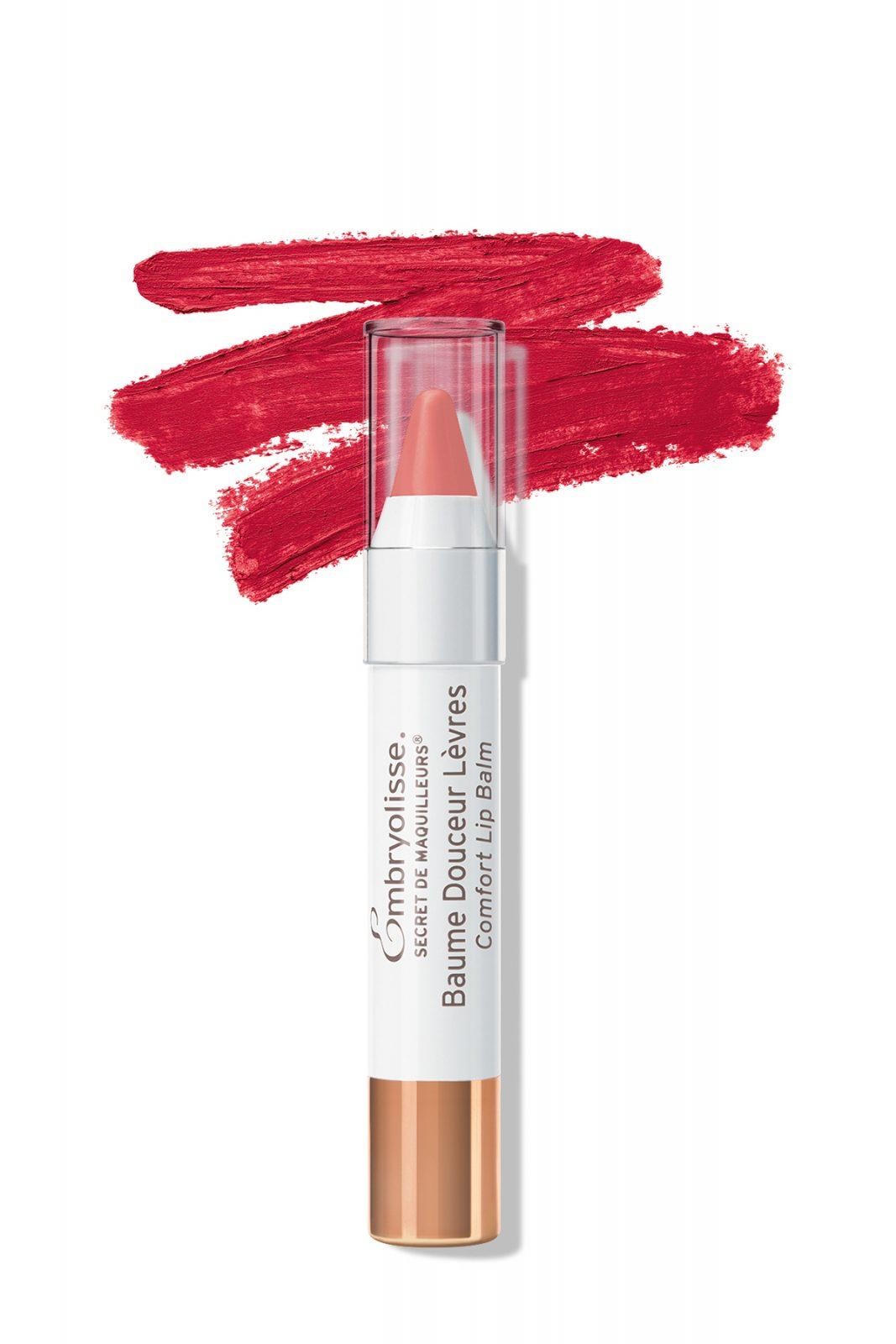 Embryolisse Comfort Lip Balm Backstage (Renkli Dudak Balsamı) Kırmızı 2.5gr