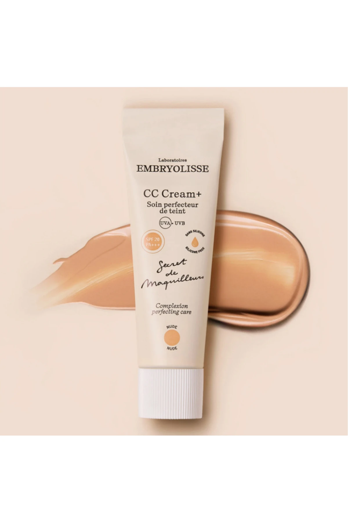 Embryolisse CC Cream + Complexion Perfecting Care SPF20 (Nude) 30ml