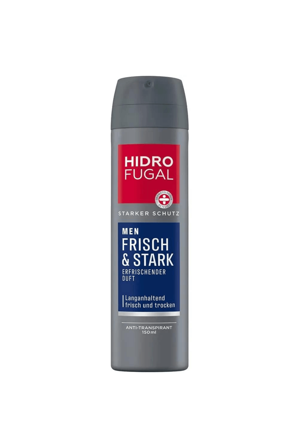 Hidrofugal Men Frisch &amp; Stark Anti-Transpirant (Erkek Terleme Önleyici Deodorantı ) Spray 150ml