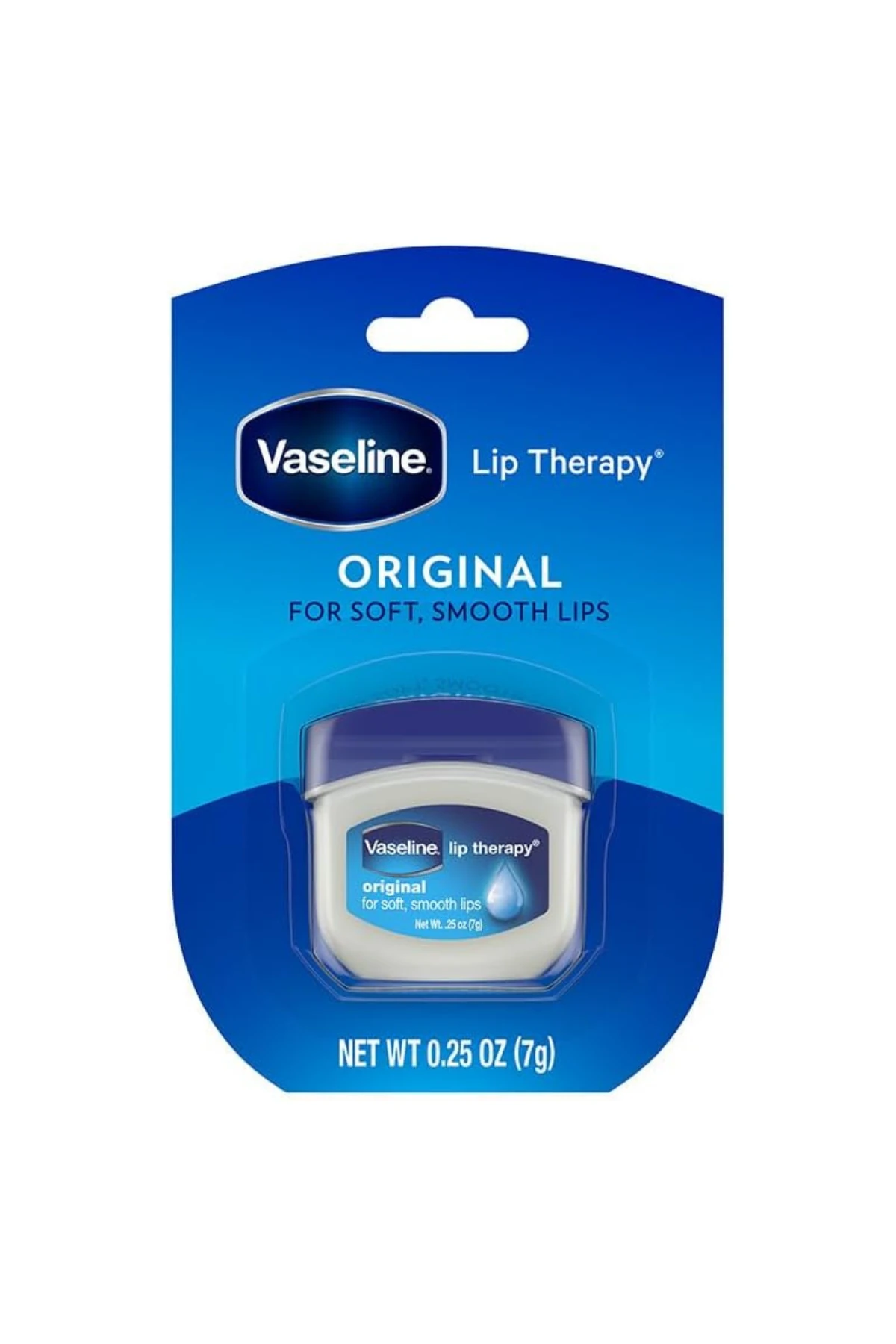 Vaseline Lip Therapy Original Lips Dudak Bakımı 7 gr
