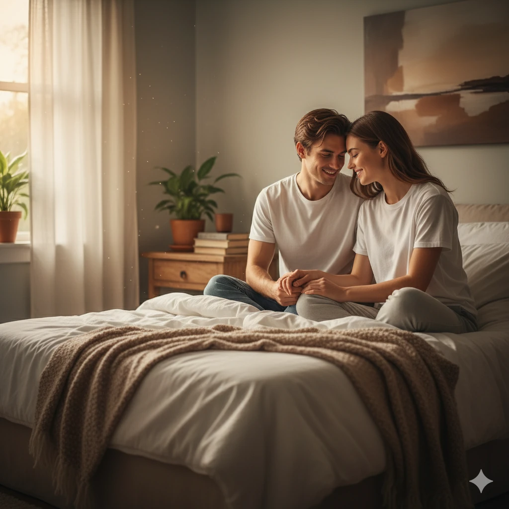 Pre-Seed Kayganlaştırıcı ile Doğal Bir Başlangıç: Hamilelik Yolculuğunuzda Güvenli Destek