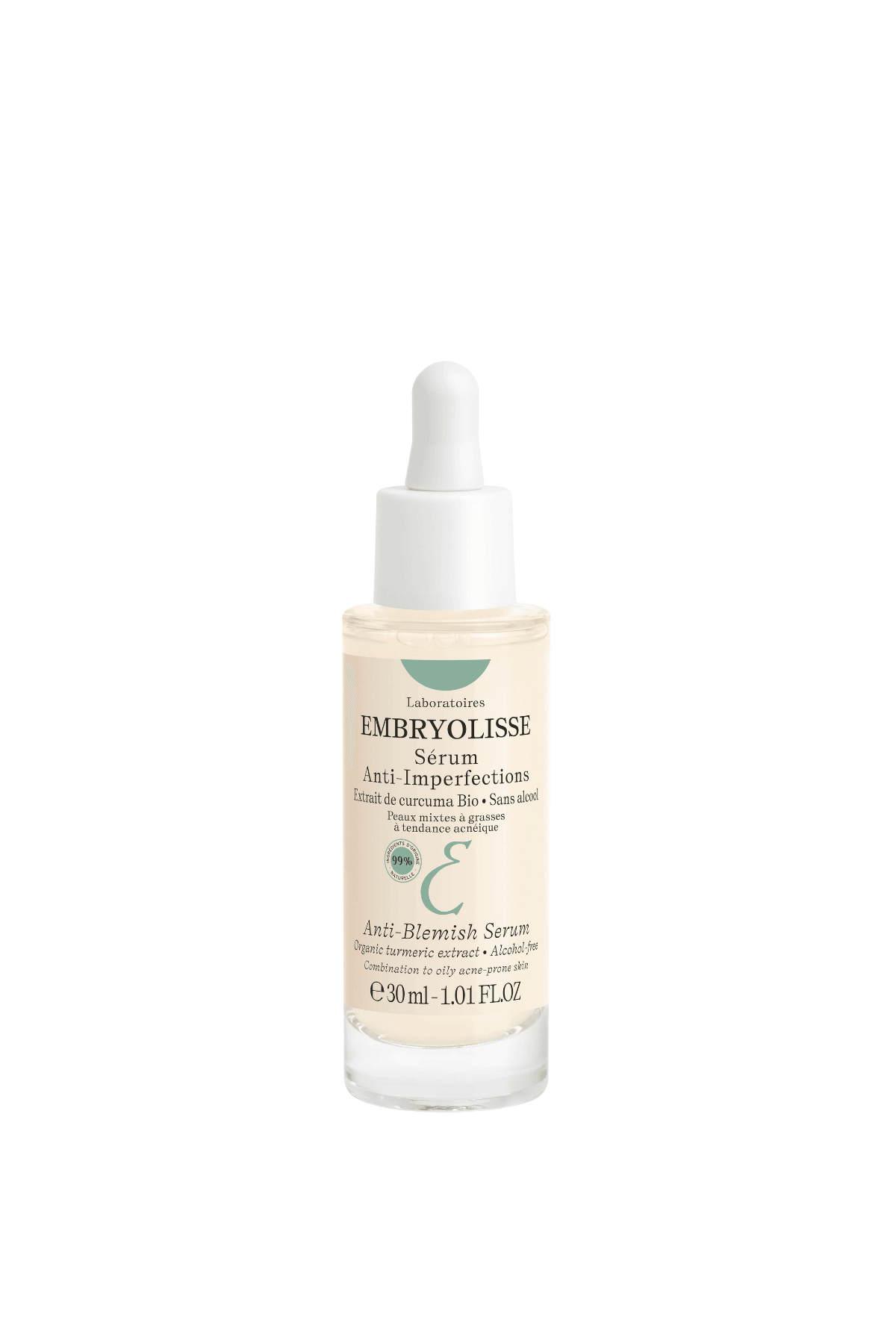 Embryolisse Anti Imperfection (Karma ve Yağlı Akne Eğilimli Ciltler için) Serum 30 ml