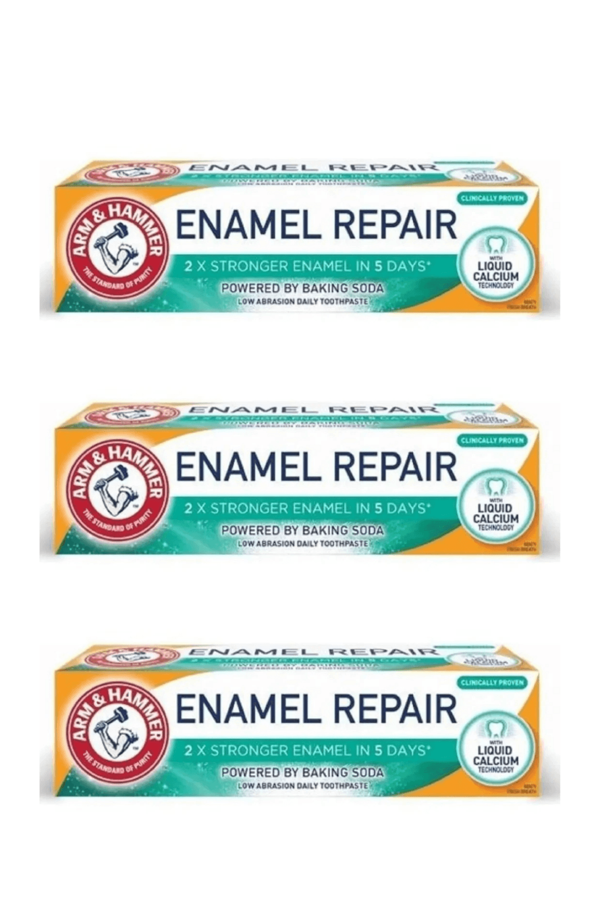 Arm & Hammer Emaye Onarıcı Diş Macunu 75ml