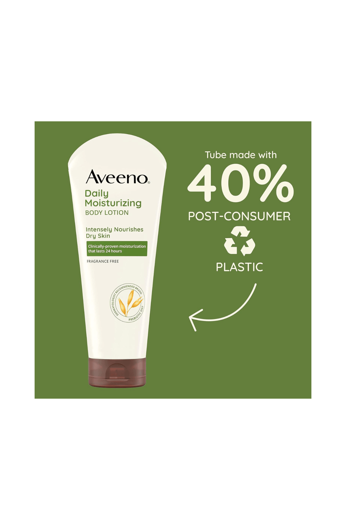 Aveeno Daily Moisturizing Body Lotion (Günlük Nemlendirici) Losyon 2.5 oz 71gr