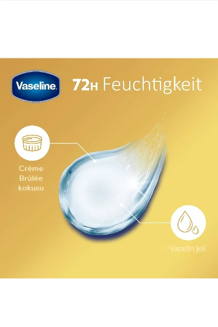 Vaseline Lip Therapy Creme Brulee 7 gr