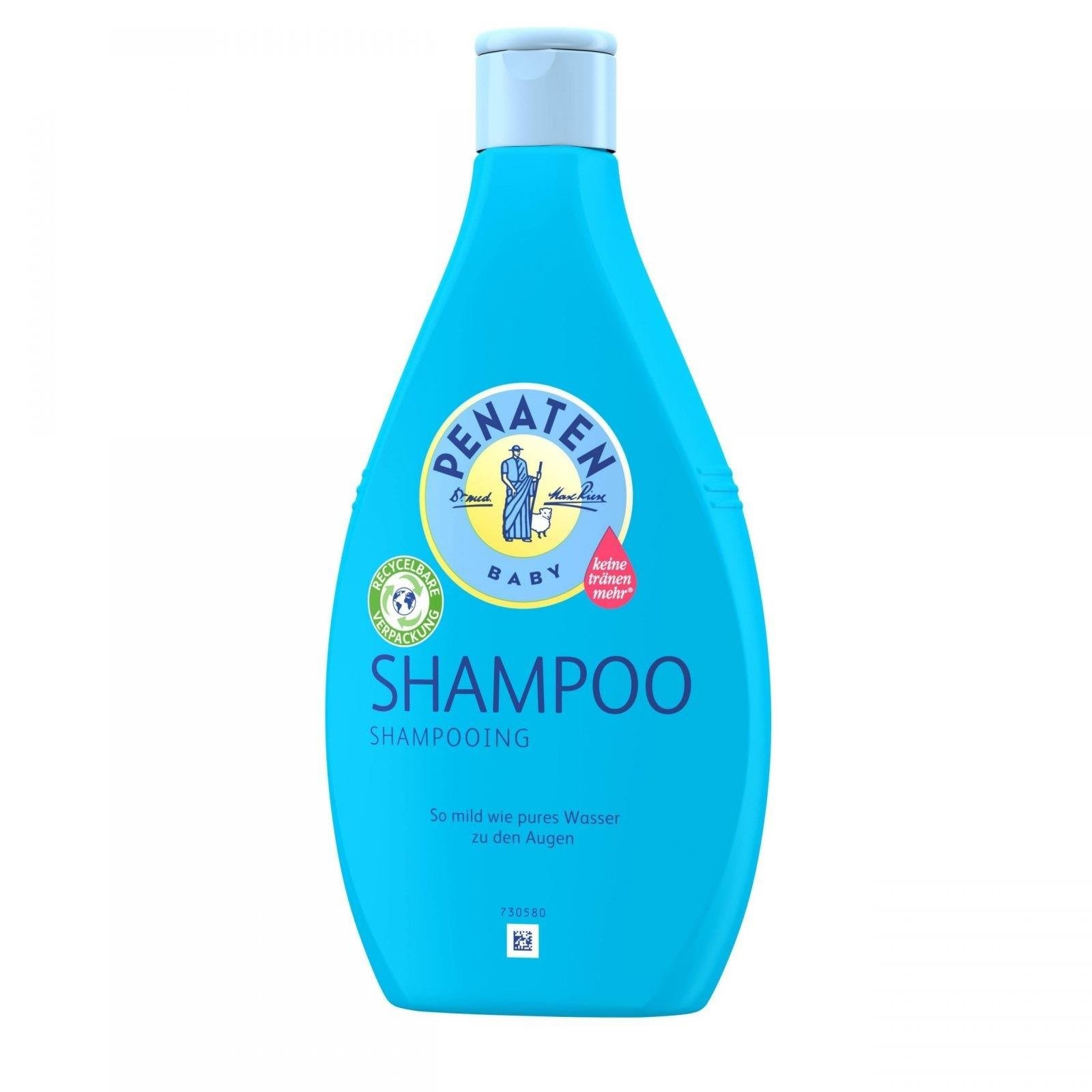 Penaten Baby Shampoo (Bebek Şampuan Gözyaşı Yok) 400ml