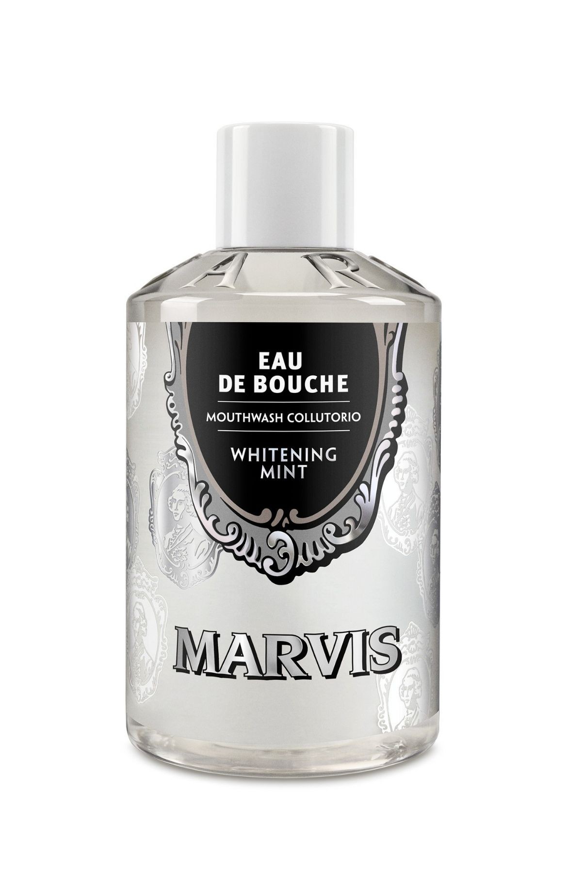 Marvis Whitening Mint Ağız Bakım Suyu 400 ML