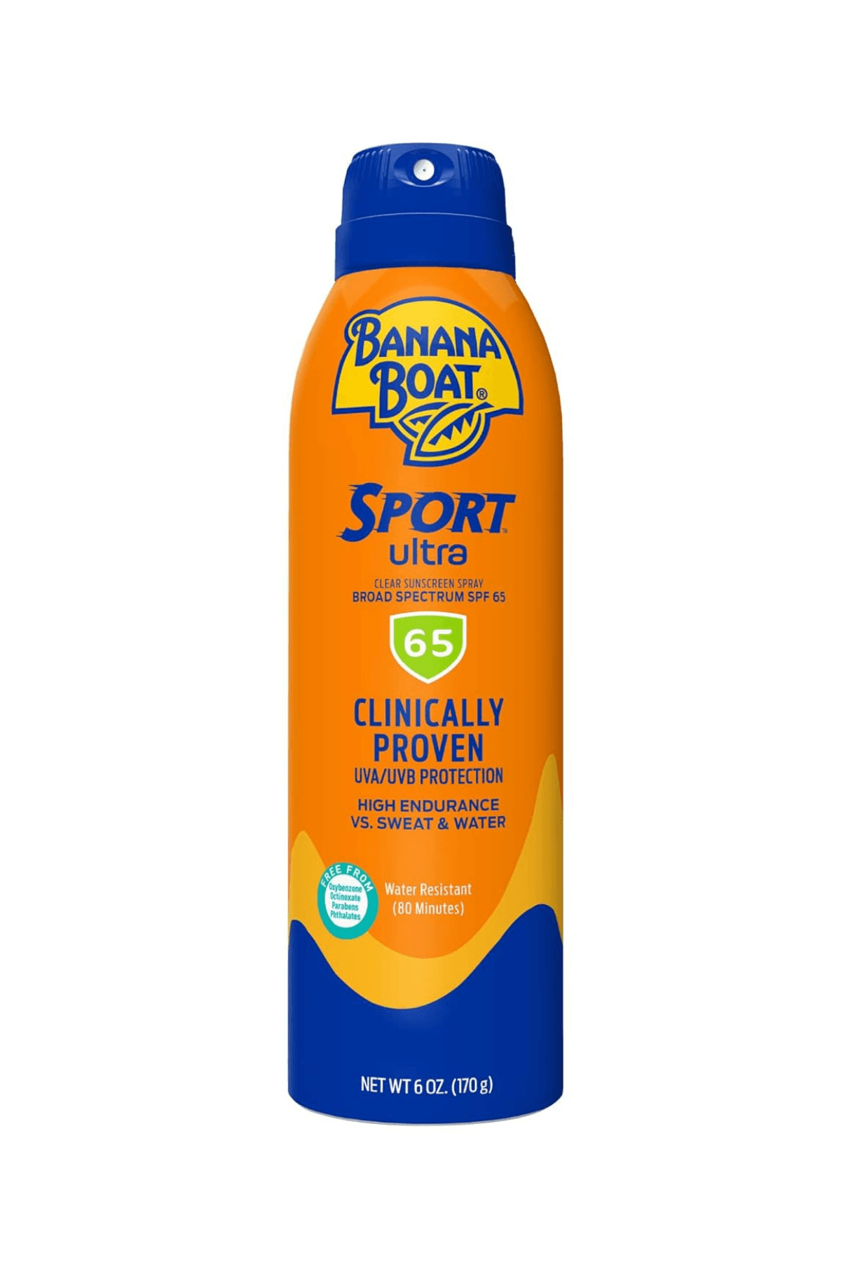 Banana Boat Sport Ultra (Geniş Spektrumlu) SPF 65 170gr