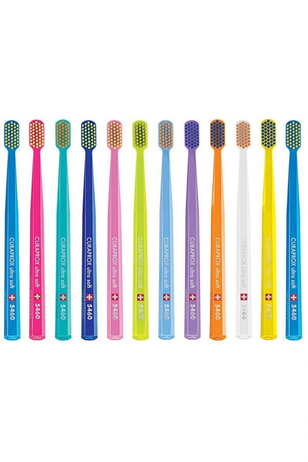 Curaprox CS 5460 Ultra Yumuşak Diş Fırçası (1 Adet)