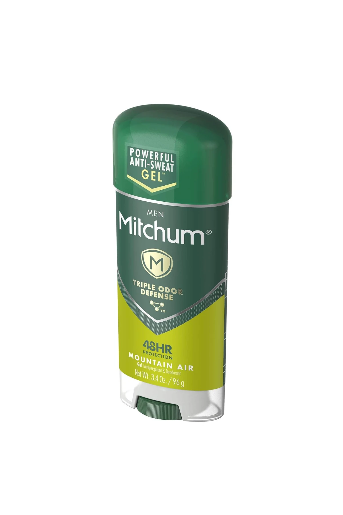 Mitchum Trıple Odor Defense (Mountaın Aır) Anti-Perspirant Gel Deodorant 96gr