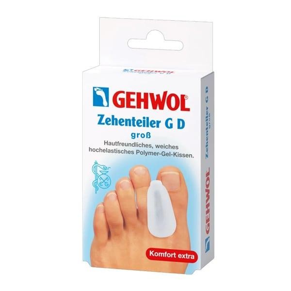 Gehwol (Büyük Boy-40 Numara ve Üzeri) Parmak Arası Makara 3'lü