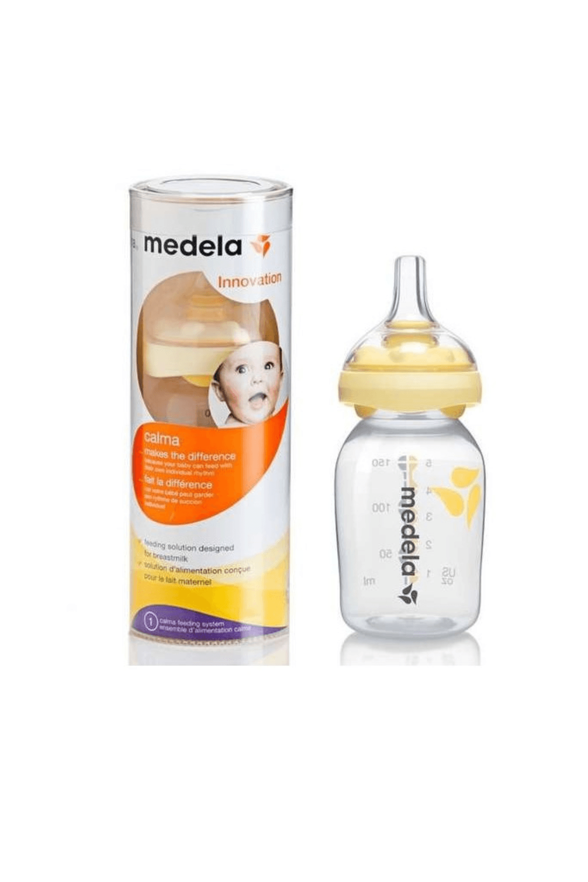 Medela Calma Biberon 150ml