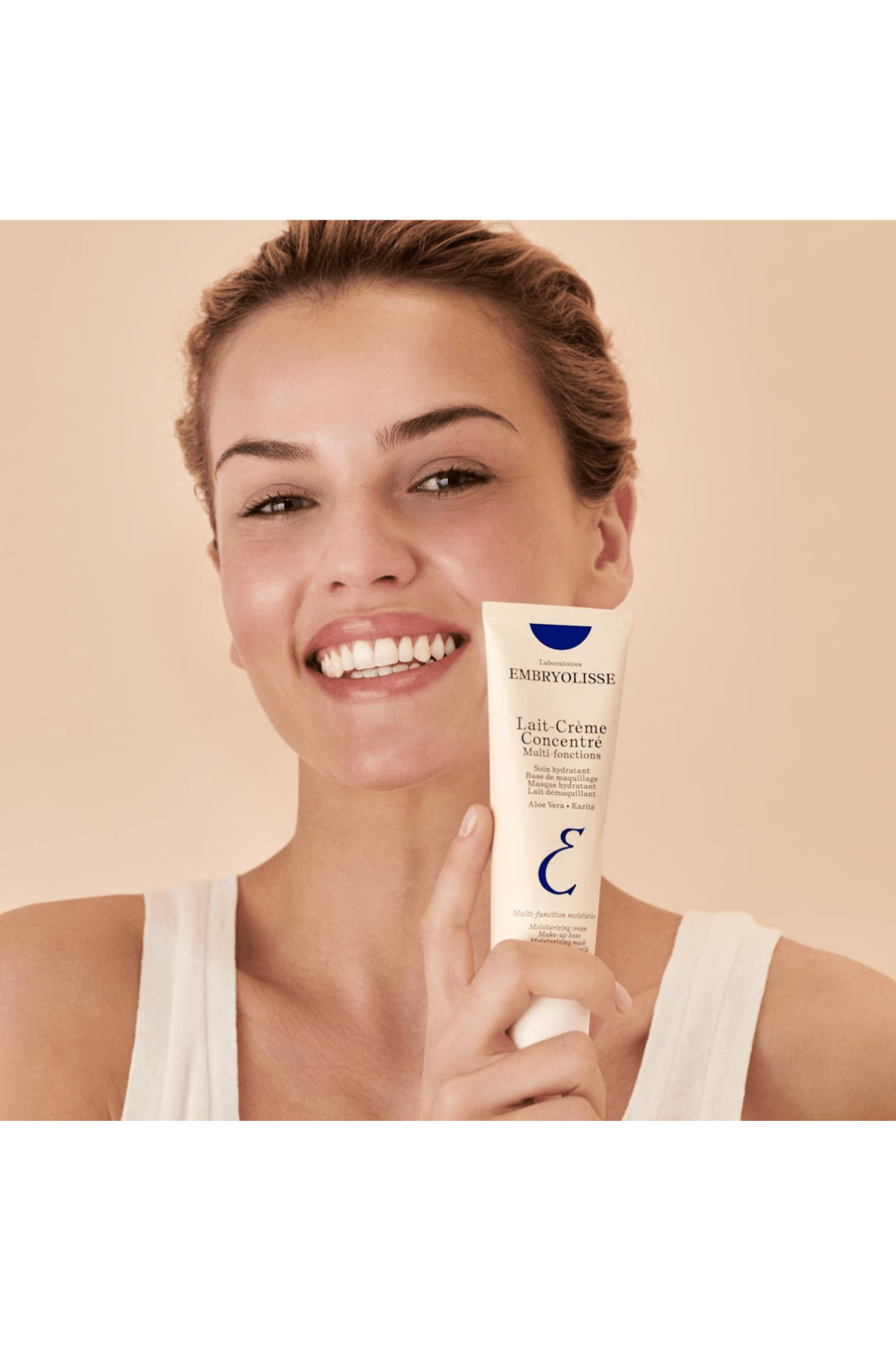 Embryolisse Lait-Crème Concentré Tüm Cilt Tipleri (Mucize Krem) Nemlendirici 75ml