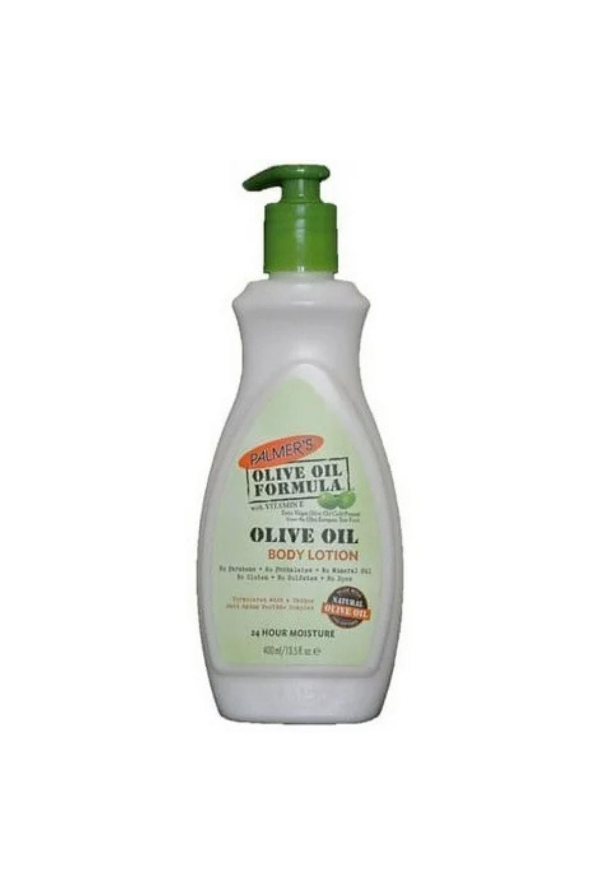 Palmer`s Olive Oil Formula (Zeytinyağlı) Vücut Losyonu 400 ml