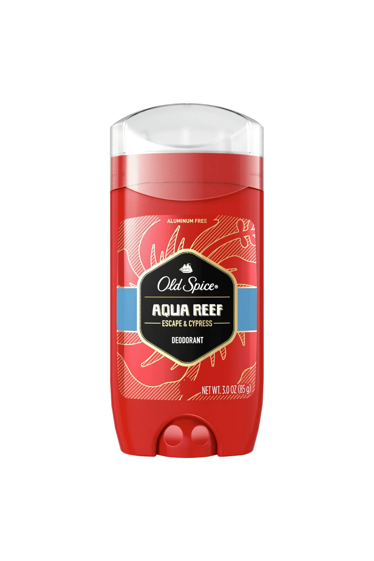 Old Spice Aqua Reef (Misket Limonu ve Selvi Kokusu) Erkek Deodorant 85gr