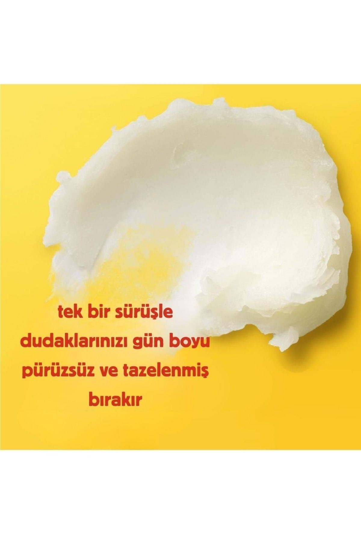 Burt's Bees Cucumber Mint Salatalık ve Nane Aromalı (Renklendiricisiz, Doğal Kökenli) Lip Balm 0.15 Oz 4.25 gr