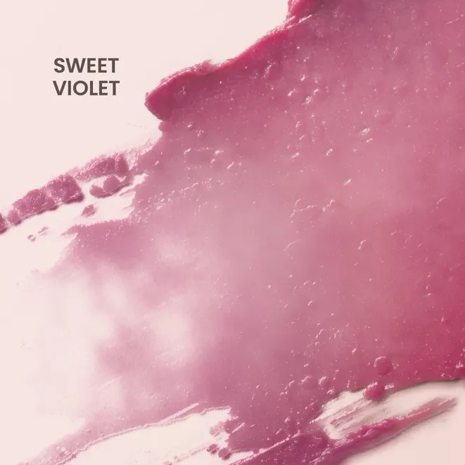 Burt's Bees Sweet Vıolet (Menekşe) Renkli Dudak Bakım Kremi 4.25gr
