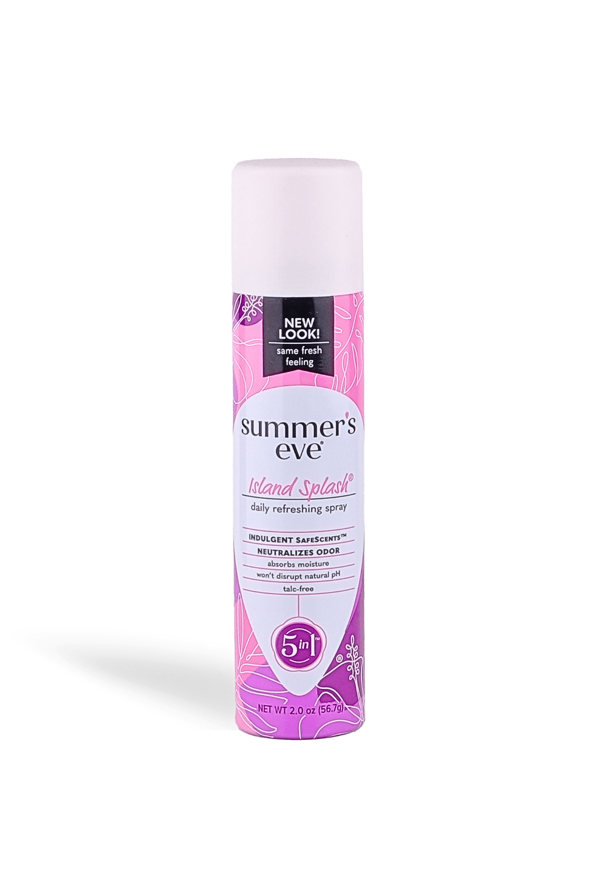 Summer's Eve Island Splash Özel Bölge Deodorant 56.7gr