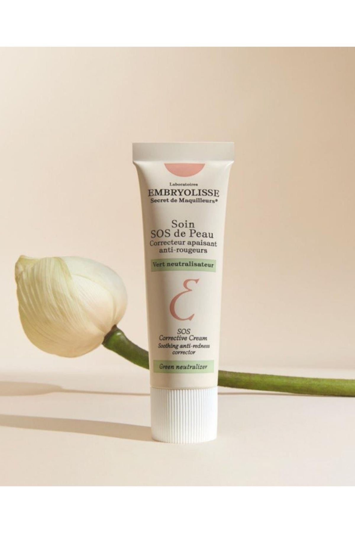 Embryolisse Sos Corrective Cream - Kızarıklık Karşıtı Bakım Kremi 30ml