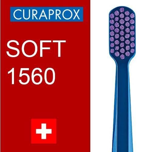 Curaprox CS 1560 Soft Diş Fırçası (1 Adet)