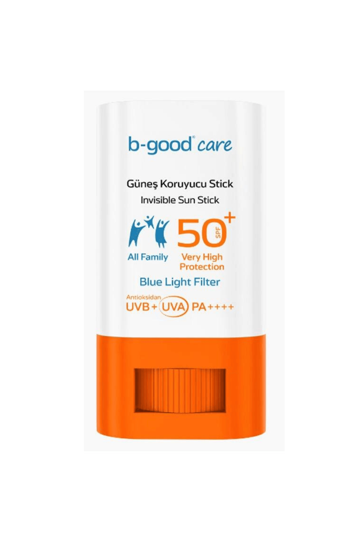 b-good b-sun Spf50+ Tüm Aile için Güneş Koruyucu Stick 12 ml