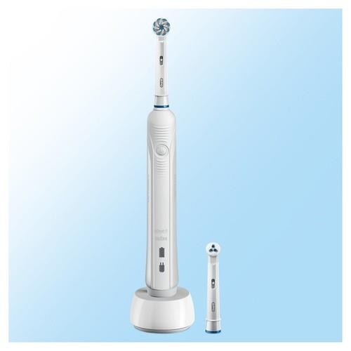 Oral-B Laboratuvar Profesyonel Elektrikli Diş Fırçası (Şarj Cihazı, Fırça Başlığı, Diş Arası Başlığı)