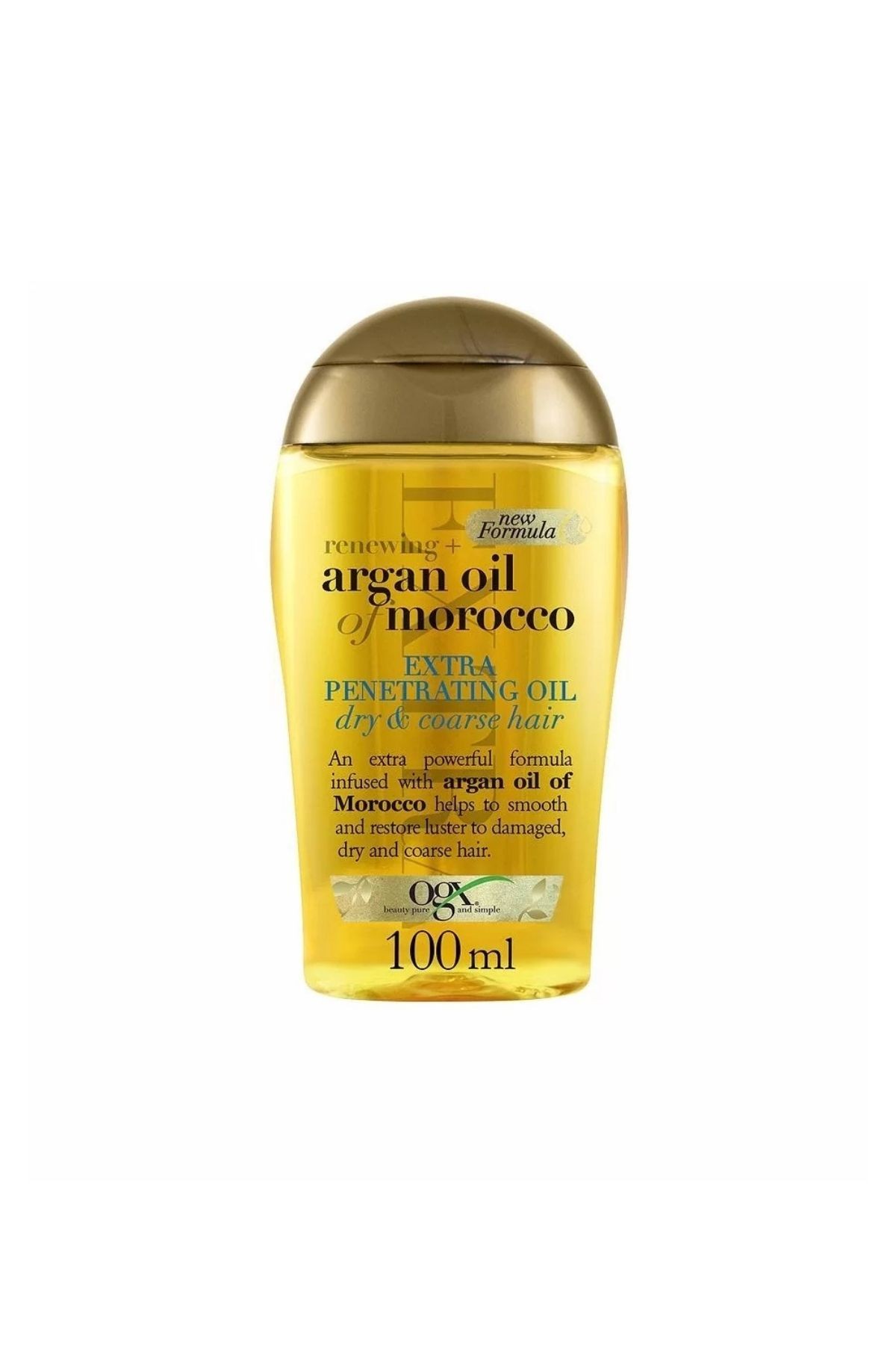 Ogx Argan Oil of Morocco  Extra Penetrating 100ml