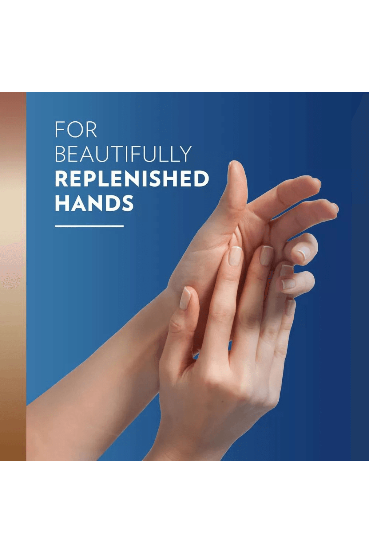 Vaseline Intensıve Care Hydra Replenish Hyaluronik Asit ve Kakao Yağı ile El Kremi  100ml