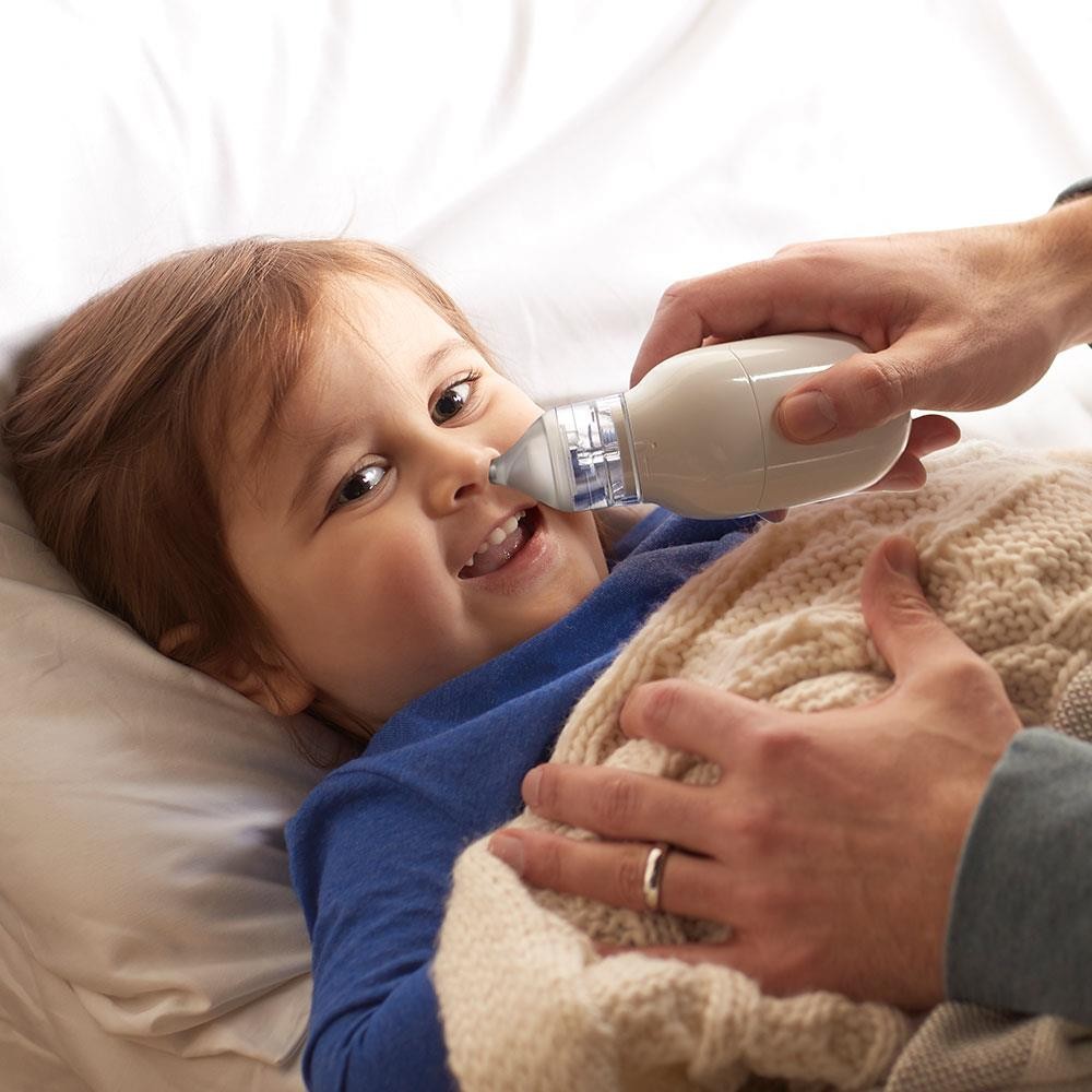 Braun BNA100 Burun Aspiratörü (2 Yıl Garantili) Temizleyici