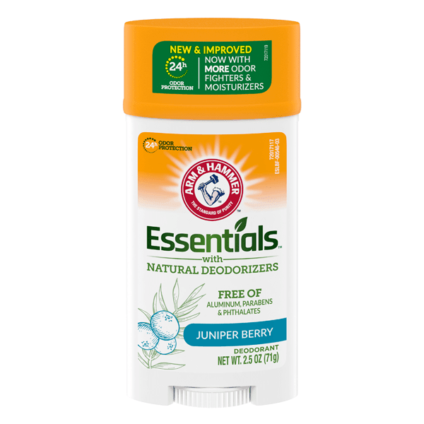 Arm & Hammer Essentials Clean Deodorant 71gr