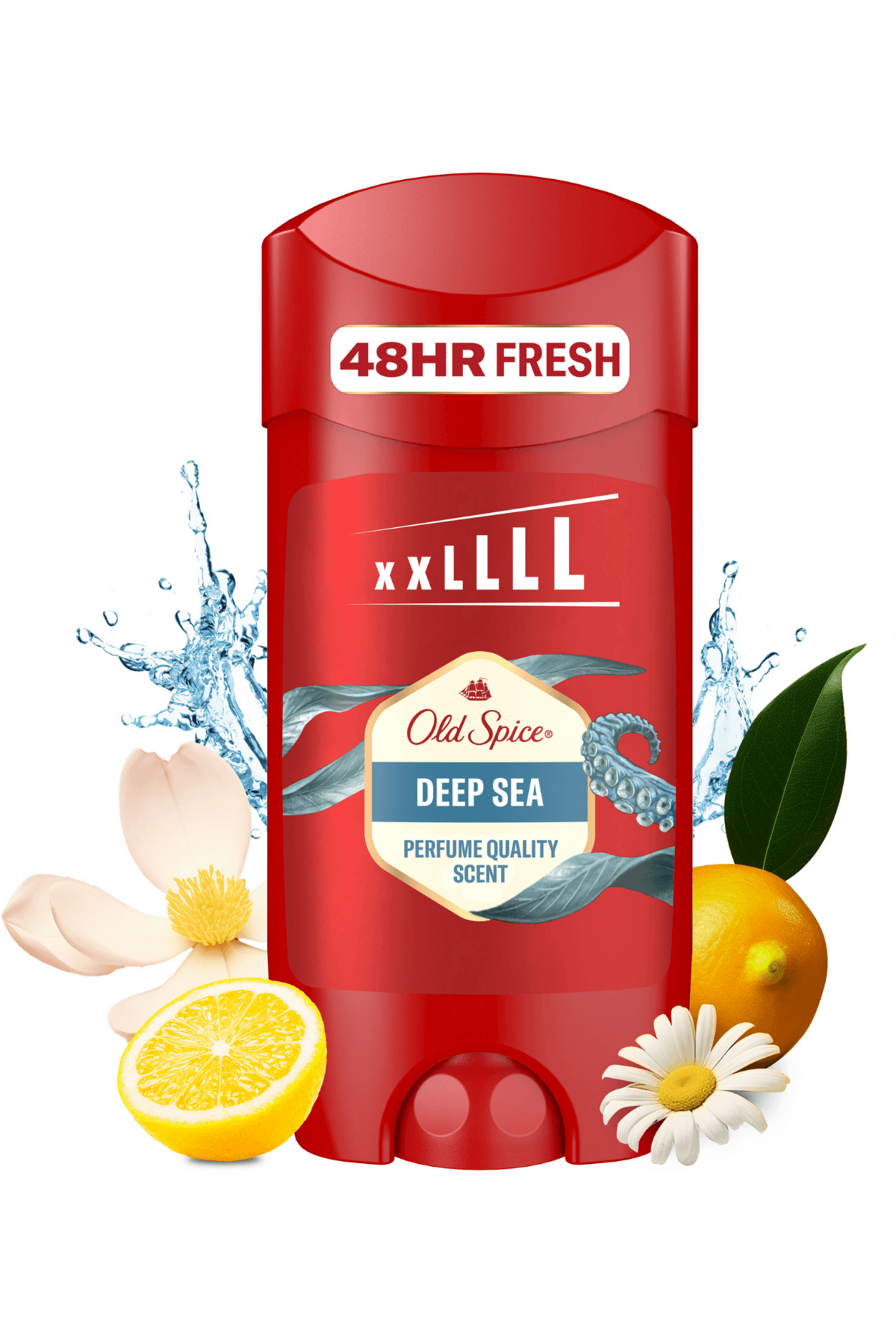Old Spice Deep Sea Katı Deodorant (Narenciye Kokusu) 85ml